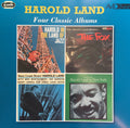 Harold Land : Four Classic Albums (2xCD, Comp, RM)