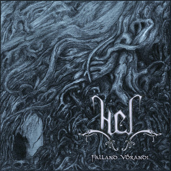 Hel (3) : Falland Vörandi (CD, Album, RE, Dig)