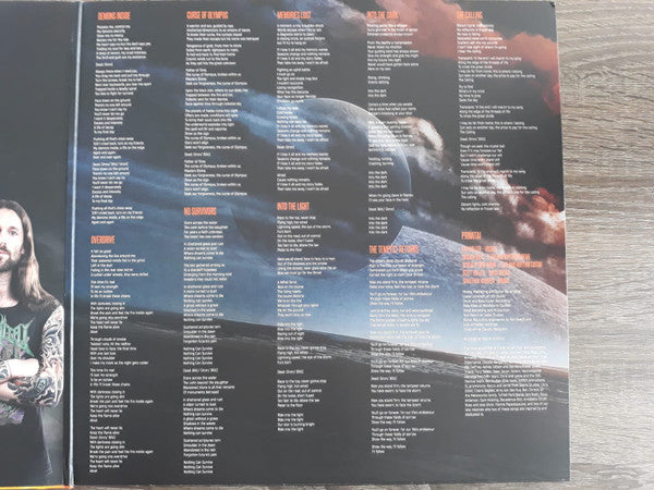 Primitai : The Calling (2xLP, Album)