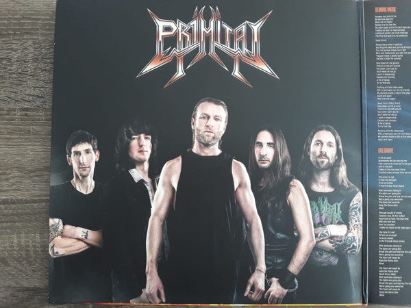 Primitai : The Calling (2xLP, Album)
