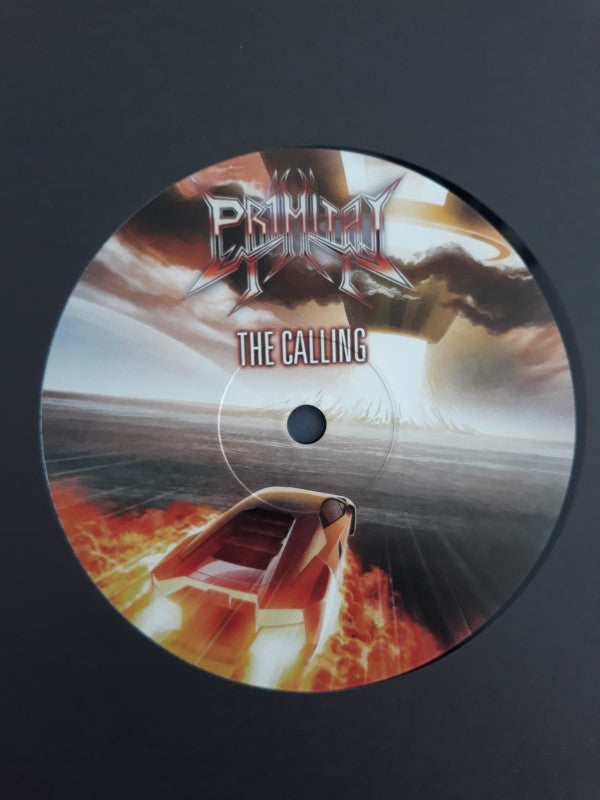 Primitai : The Calling (2xLP, Album)