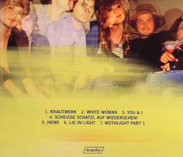 Cloudland Canyon : Lie In Light (CD, Album)