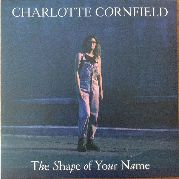Charlotte Cornfield : The Shape Of Your Name  (LP, Album)