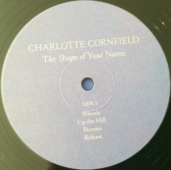 Charlotte Cornfield : The Shape Of Your Name  (LP, Album)