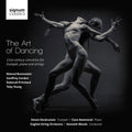 Nimrod Borenstein, Geoffrey Gordon (2), Deborah Pritchard, Toby Young - Simon Desbruslais, Clare Hammond, English String Orchestra, Kenneth Woods (2) : The Art Of Dancing: 21st-century Concertos For Trumpet, Piano And Strings (CD, Album)