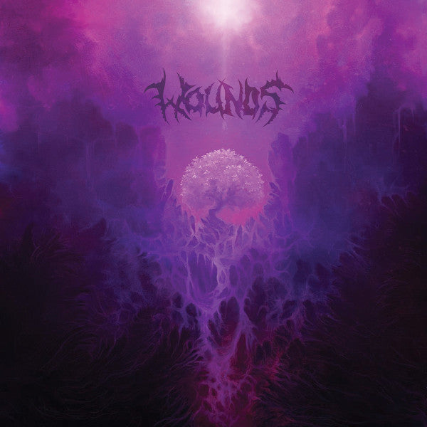 Wounds (11) : Light Eater (CD, EP)