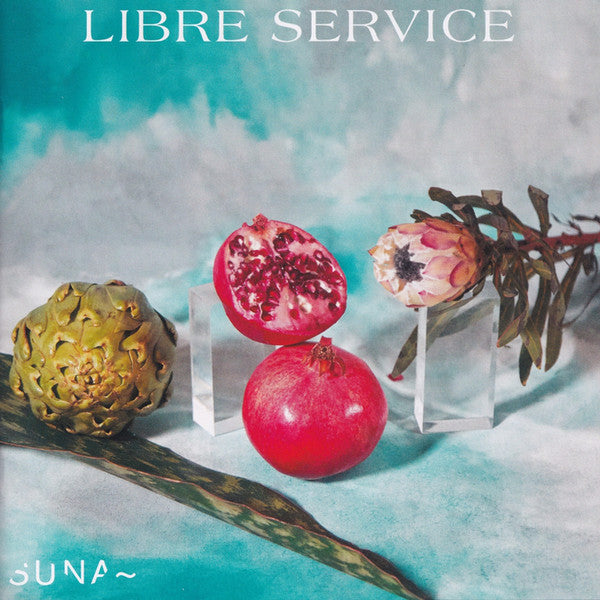 Suna : Libre Service (CD, Album)