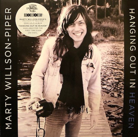 Marty Willson-Piper : Hanging Out In Heaven (2xLP, Album, RSD, RE, Blu)