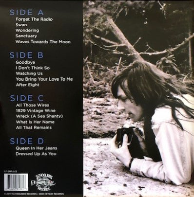 Marty Willson-Piper : Hanging Out In Heaven (2xLP, Album, RSD, RE, Blu)