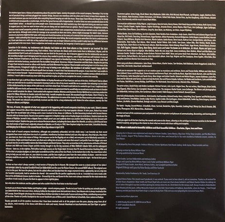 Marty Willson-Piper : Hanging Out In Heaven (2xLP, Album, RSD, RE, Blu)