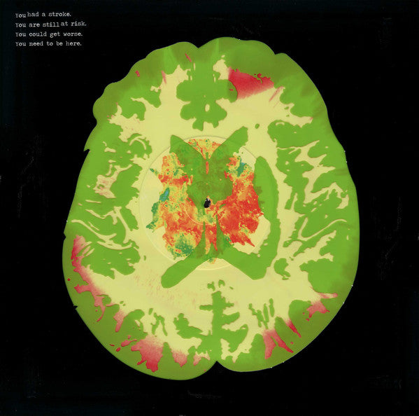 The Minus 5 : Stroke Manor (LP, Album, RSD, Ltd, Red)