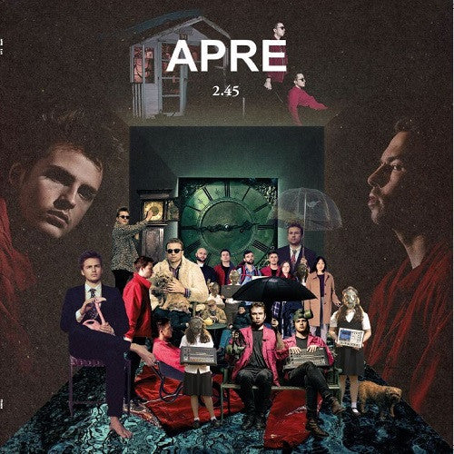 APRE (3) : 2.45 (LP, Comp, Ltd)