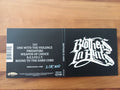 Brothers In Arms (3) : Brothers In Arms (CD, MiniAlbum, Num)