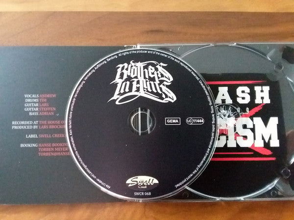 Brothers In Arms (3) : Brothers In Arms (CD, MiniAlbum, Num)