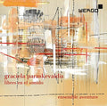 Graciela Paraskevaídis  -  Ensemble Aventure : Libres En El Sonido (CD, Album)