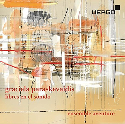 Graciela Paraskevaídis  -  Ensemble Aventure : Libres En El Sonido (CD, Album)