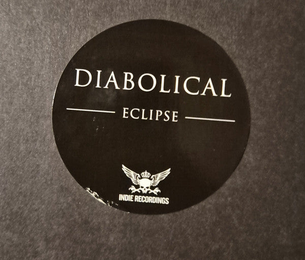 Diabolical : Eclipse (LP, Album)