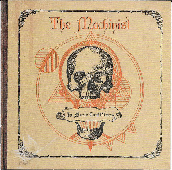 The Machinist (8) : In Morte Confidimus (CD, Album, M/Print)