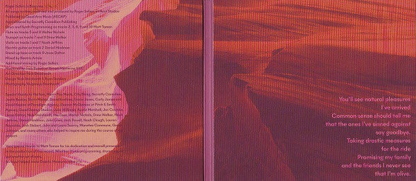 Bayonne : Drastic Measures (CD, Album, Gat)