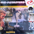 The Pietasters : Willis (LP, Album, RSD, RE, Ora)