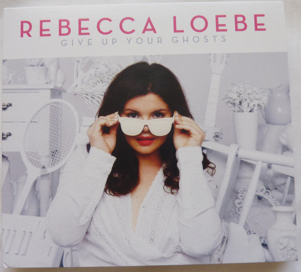 Rebecca Loebe : Give Up Your Ghosts (CD)