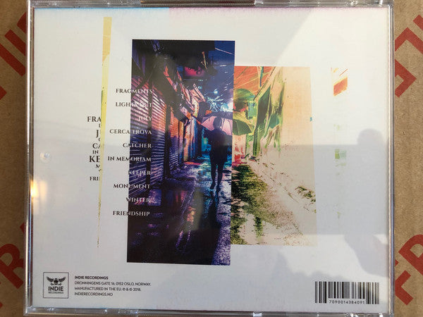 Halcyon Days (5) : Rain Soaked Pavements & Fresh Cut Grass (CD, Album)