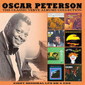 Oscar Peterson : The Classic Verve Albums Collection (4xCD, Album, Comp, RE, RM)
