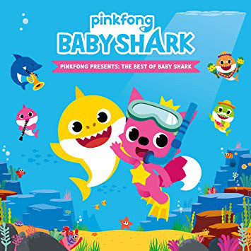 Pinkfong : Pinkfong Presents: The Best Of Baby Shark (CD, Comp)