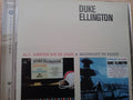 Duke Ellington : All American In Jazz + Midnight In Paris (CD, Album, RM)