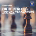 Richard Strauss - Göteborgs Symfoniker, Kent Nagano : Ein Heldenleben; Tod Und Verklärung (CD, Album)