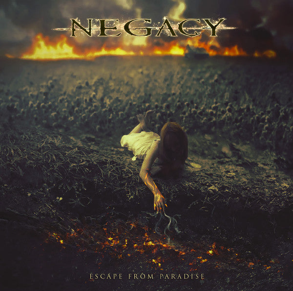 Negacy : Escape from Paradise (CD, Album)
