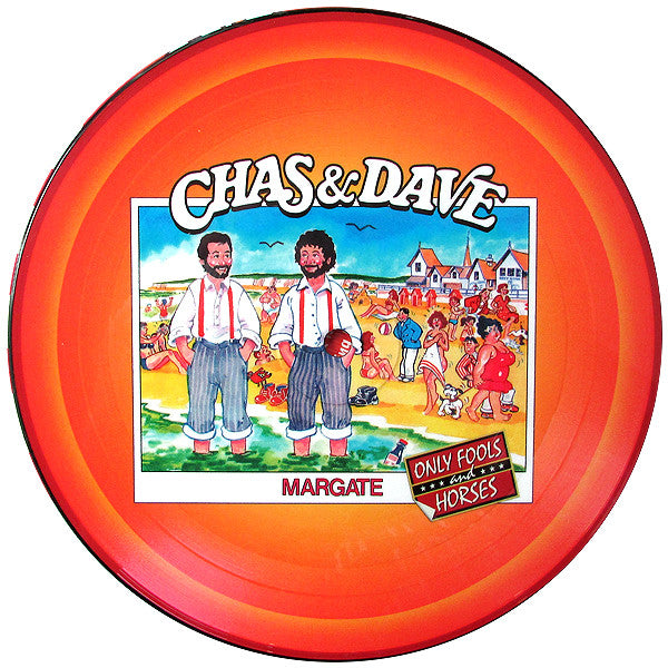 Chas And Dave : Margate (7", EP, RSD, Ltd, Pic)
