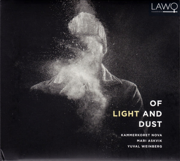 Kammerkoret Nova, Mari Askvik, Yuval Weinberg : Of Light And Dust (CD, Album)