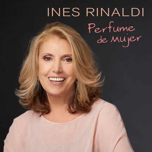 Inés Rinaldi : Perfume De Mujer (CD, Album)