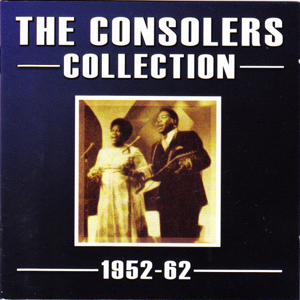 The Consolers : The Consolers Collection 1952-62 (2xCDr, Comp)