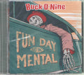 Buck-O-Nine : Fundaymental (CD, Album)