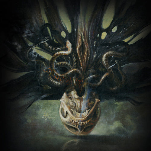 Akrotheism : Law Of Seven Deaths (CD, Album)