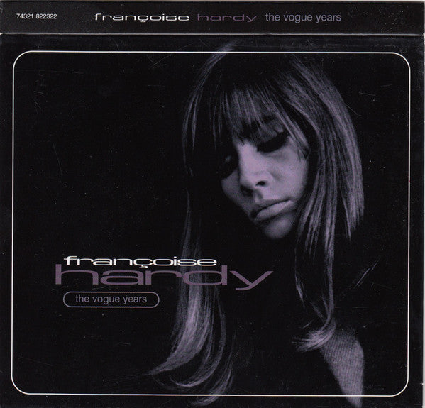 Françoise Hardy : The Vogue Years (2xCD, Comp, RE, O-C)