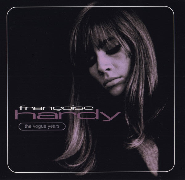 Françoise Hardy : The Vogue Years (2xCD, Comp, RE, O-C)