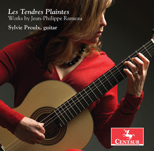 Sylvie Proulx : Les Tendres Plaintes: Works By Jean-Philippe Rameau (CD, Album)