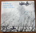 Will Burns, Hannah Peel : Chalk Hill Blue (CD, Album)