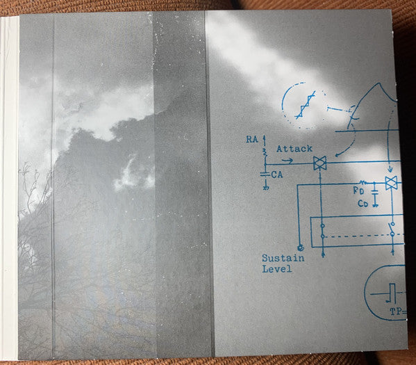 Will Burns, Hannah Peel : Chalk Hill Blue (CD, Album)