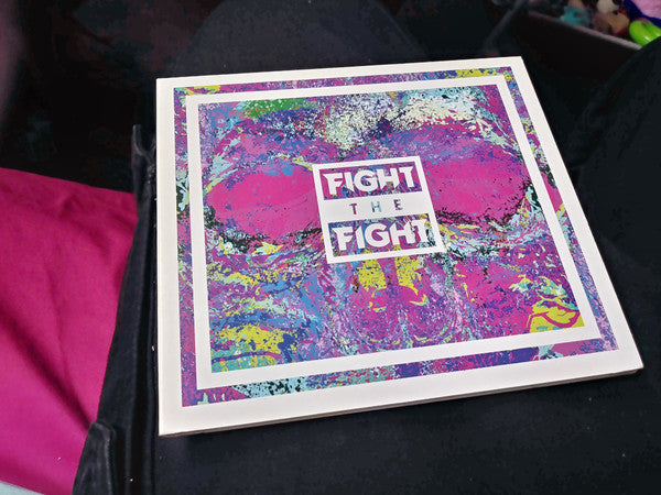 Fight The Fight : Fight The Fight (CD, Album)