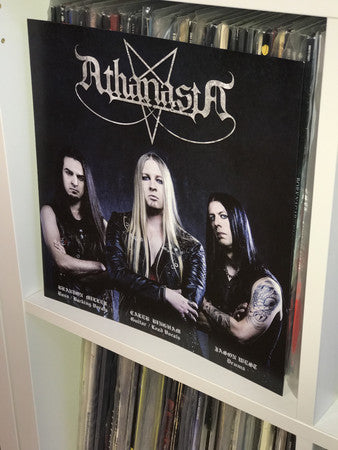 Athanasia : The Order Of The Silver Compass (LP, Album, Ltd, Pic, 180)