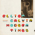 Elliot Galvin : Modern Times  (CD, Album)