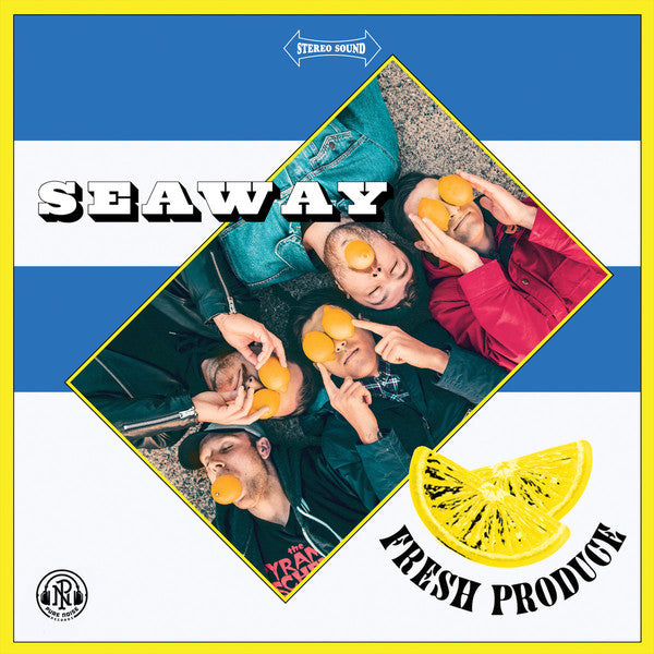 Seaway : Fresh Produce (CD, Comp)
