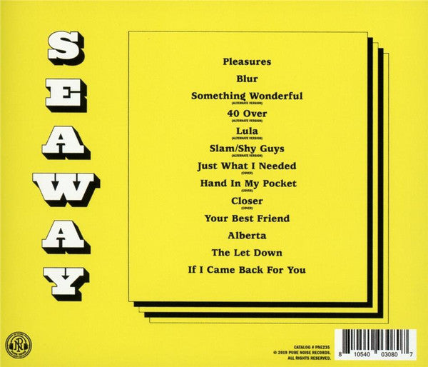 Seaway : Fresh Produce (CD, Comp)