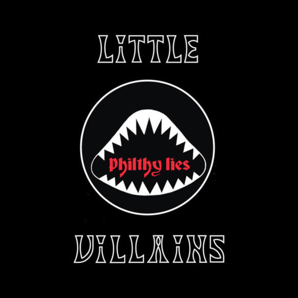 Little Villains : Philthy Lies (CD, Album)