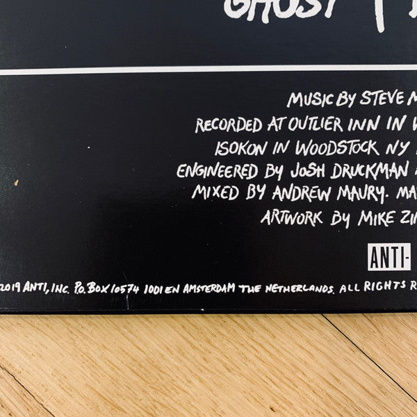 Delicate Steve : Till I Burn Up (LP)