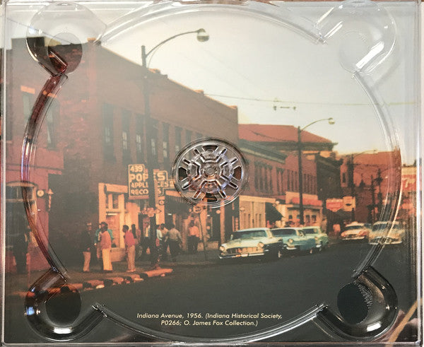 Wes Montgomery : Back On Indiana Avenue (The Carroll DeCamp Recordings) (2xCD, Album)